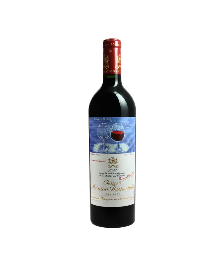 Château Mouton Rothschild 2014 - 1er Cru Classé - Pauillac