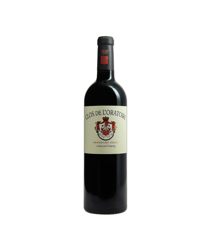 Clos de l'Oratoire 2014 - Grand Cru Classé - Saint-Emilion Grand Cru