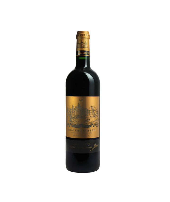 Château d'Issan 2015 - 3ème Cru Classé - Margaux