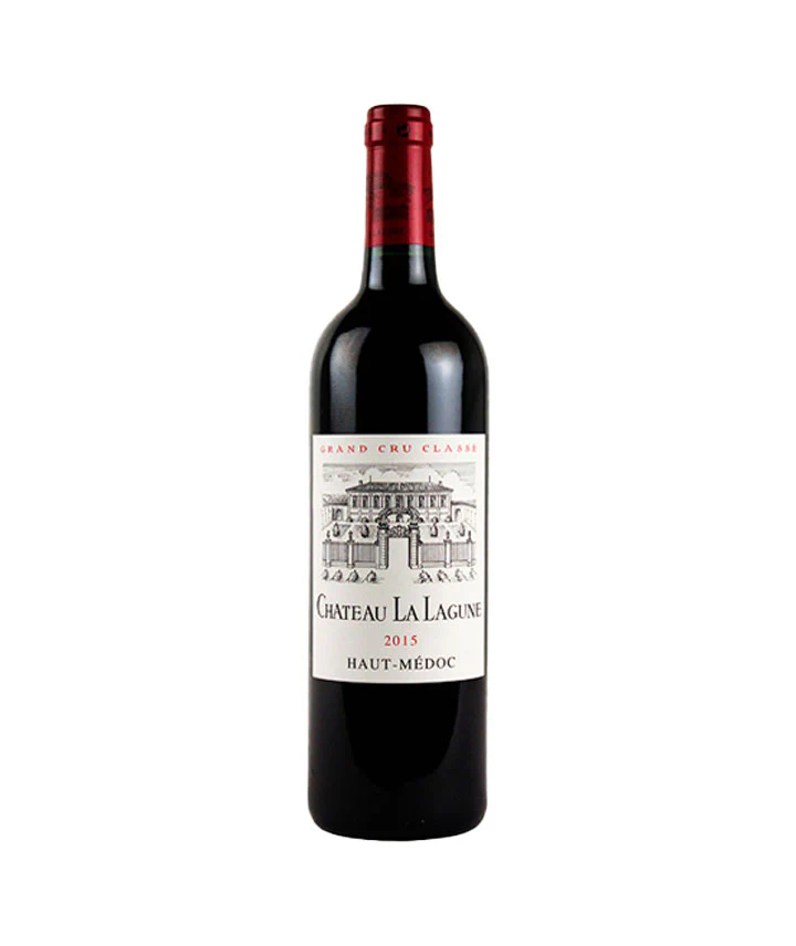 Château La Lagune 2015 - 3ème Cru Classé - Haut-Médoc - Magnum