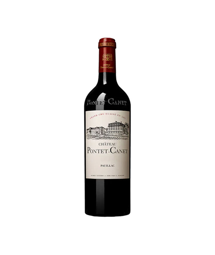 Château Pontet-Canet 2015 - 5ème Cru Classé - Pauillac