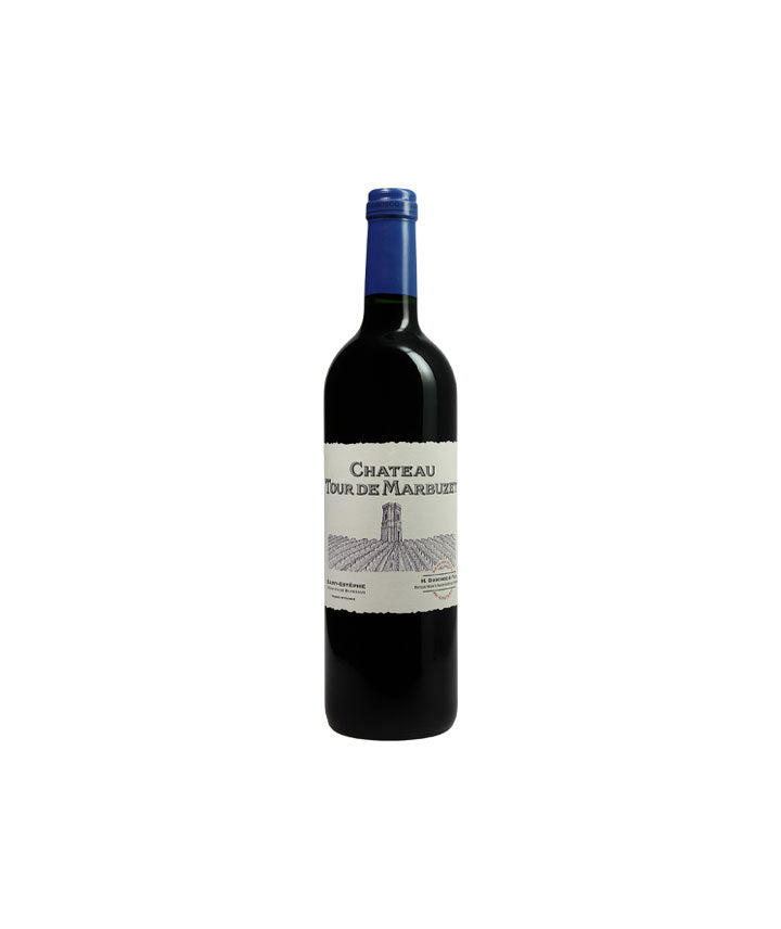 Château Tour de Marbuzet 2015 - Saint-Estèphe (demi-bouteille)