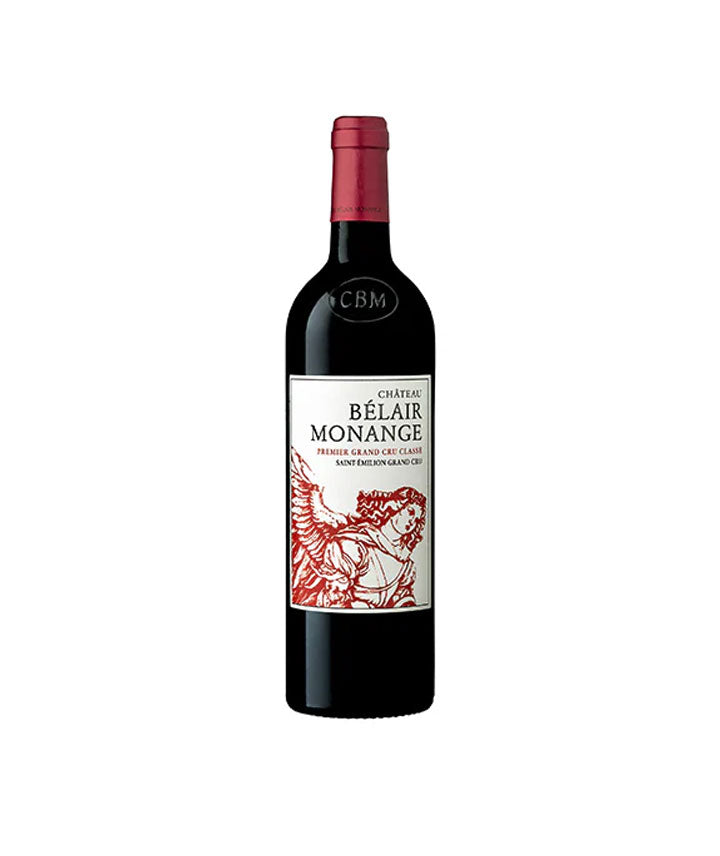 Château Bélair-Monange 2016 - 1er Grand Cru Classé - Saint-Emilion Grand Cru