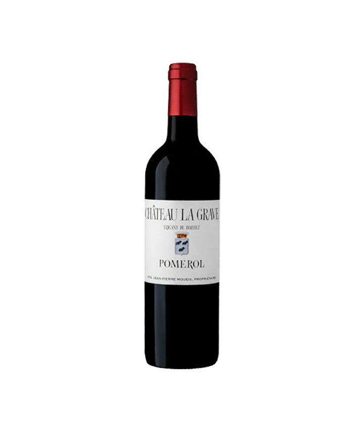 Château La Grave Trigant de Boisset 2016 - Pomerol