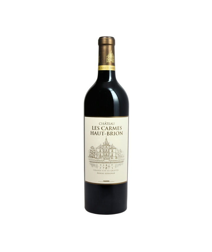 Château Les Carmes Haut-Brion 2016 - Pessac-Léognan Rouge