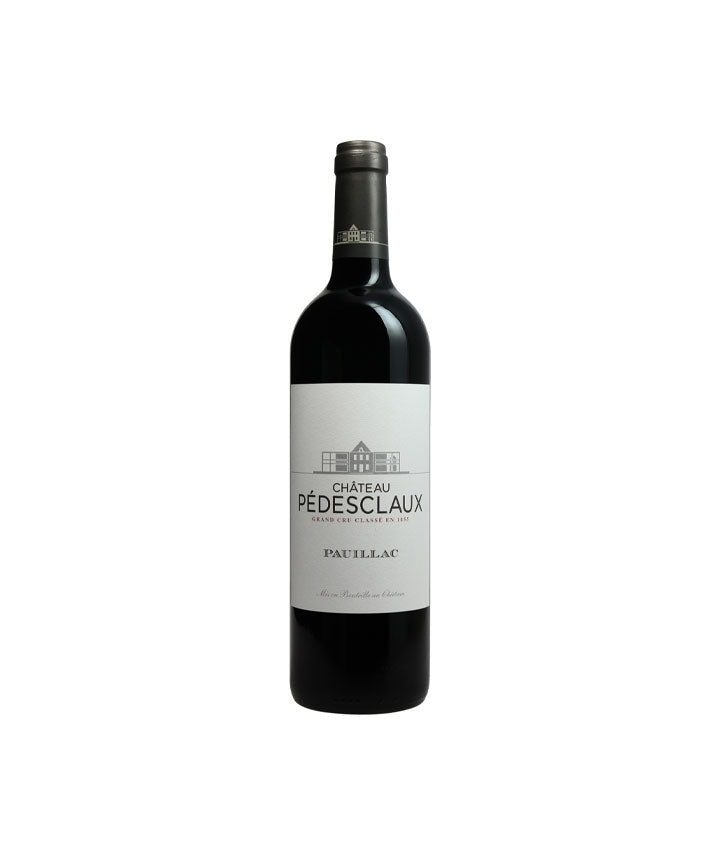 Château Pédesclaux 2017 - 5ème Cru Classé - Pauillac (demi-bouteille)