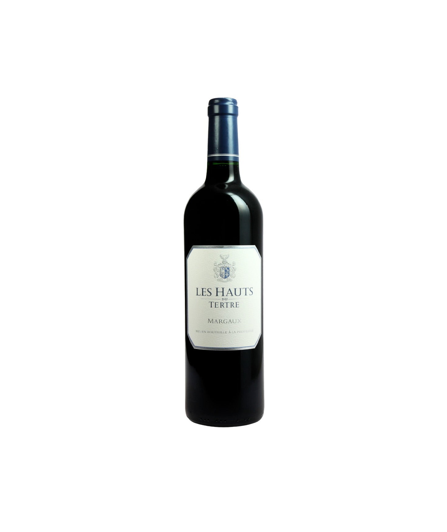 Les Hauts du Tertre 2017 - 2nd vin du Château du Tertre - Margaux