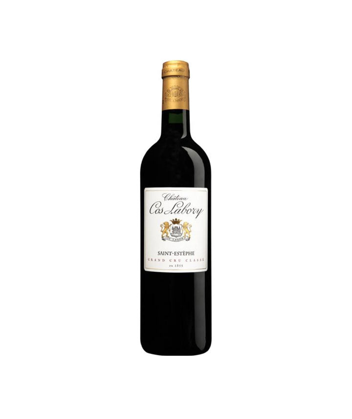 Château Cos Labory 2016 - 5ème Cru Classé - Saint-Estèphe (demi-bouteille)