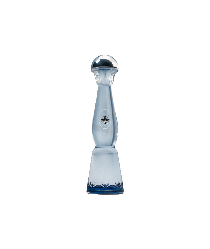 Tequila Clase Azul - Plata LA CAVE vue droite aux Galeries Lafayette Le Gourmet