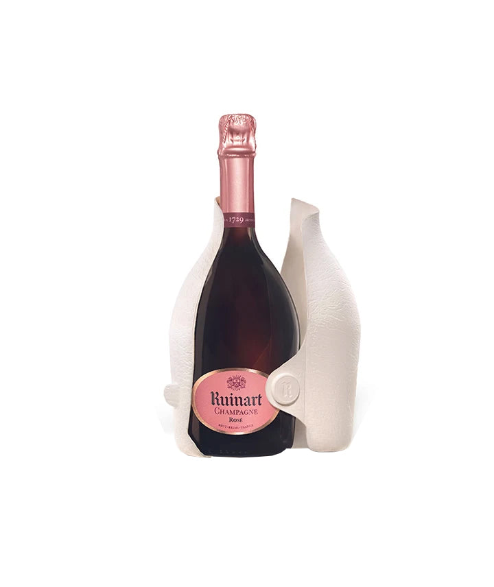 Ruinart - Brut Rosé étui Seconde Peau - Champagne Rosé