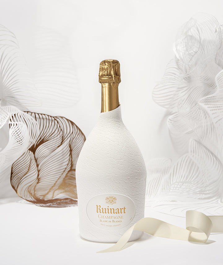 Ruinart - Blanc de blancs étui Seconde Peau - Champagne