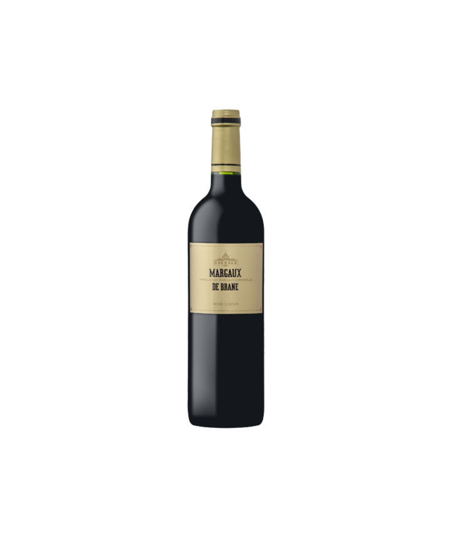 Margaux de Brane 2019 - 3ème vin - Margaux