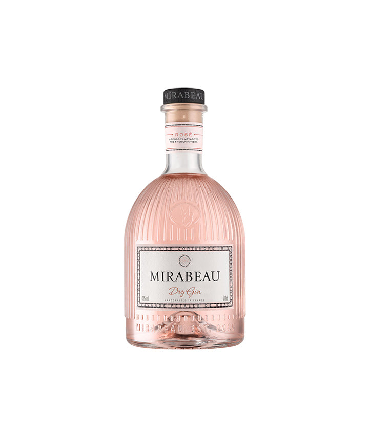Gin Mirabeau - Rosé - France 70cl
