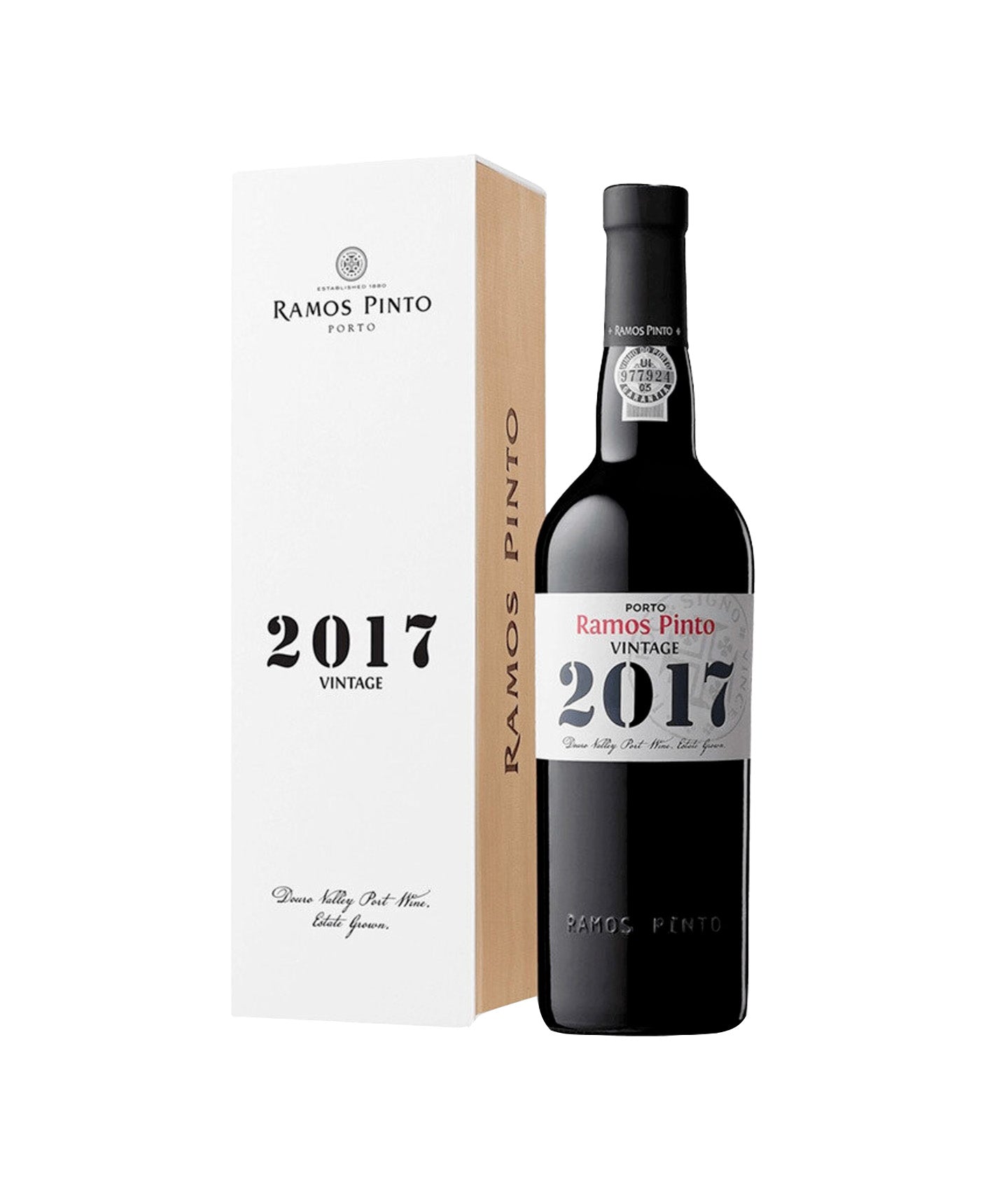 Porto Ramos Pinto - Vintage 2017