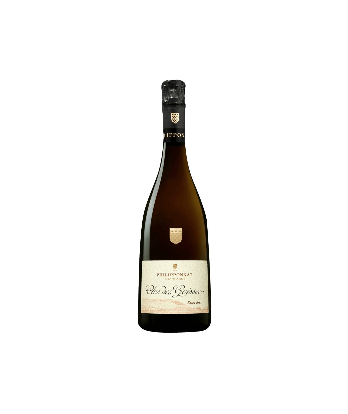 Philipponnat - Extra Brut Clos des Goisses 2012 - Champagne