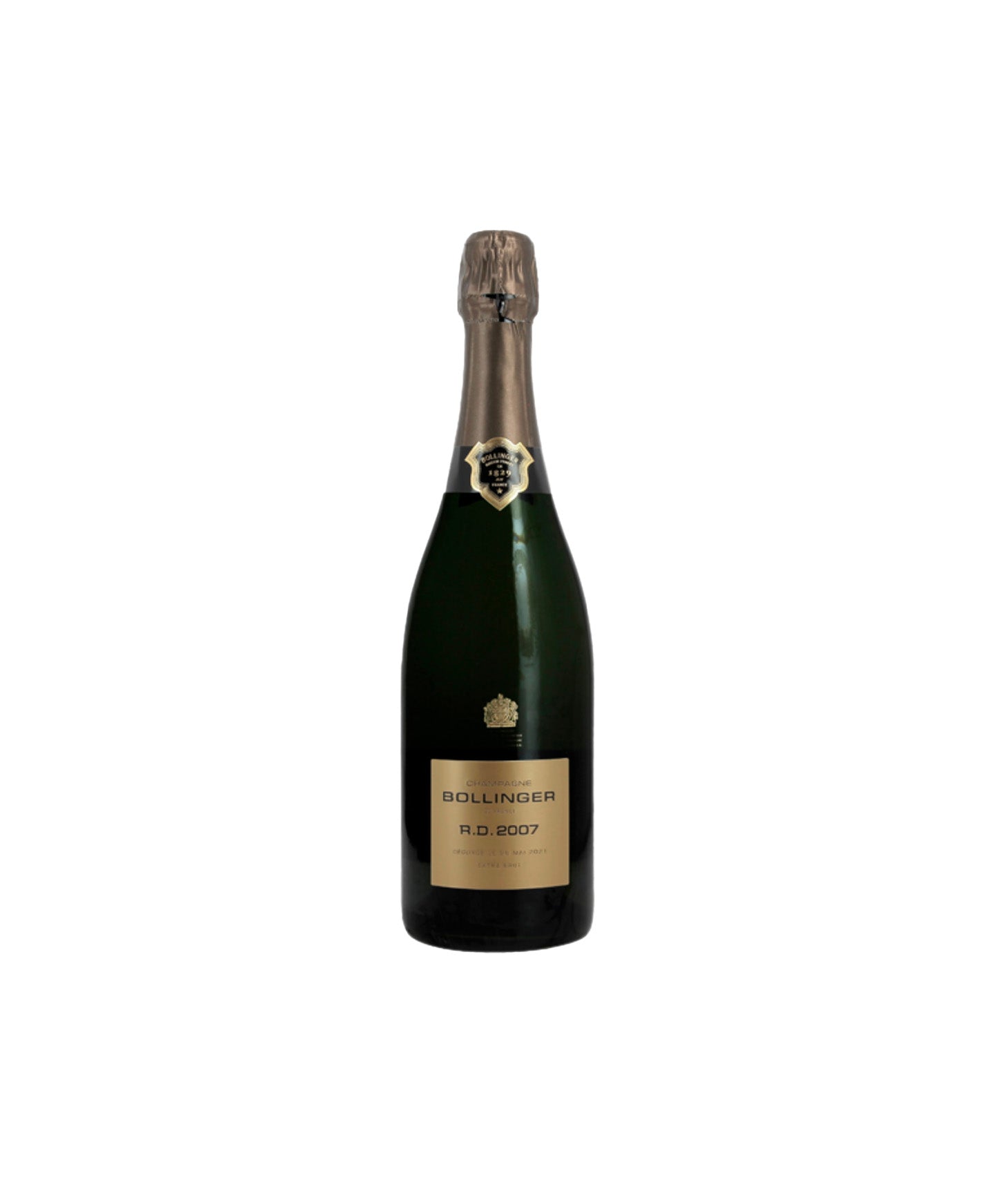 Bollinger - R.D. Version 2 2007 - Champagne