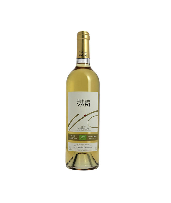 Château Vari - Monbazillac 2017 - Sud-Ouest