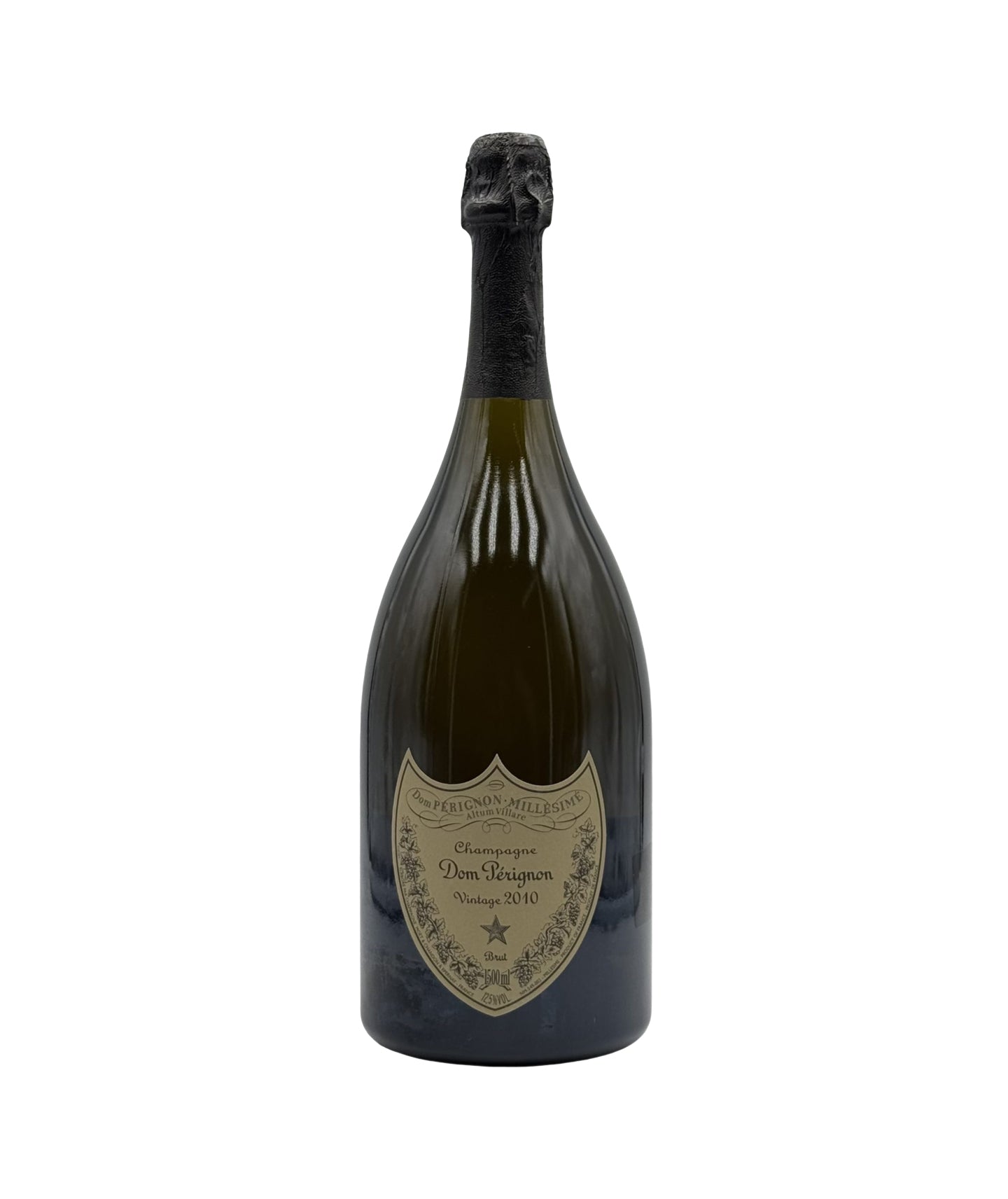 Dom Pérignon - Vintage 2010 - Champagne - Magnum DOM PÉRIGNON vue face aux Galeries Lafayette Le Gourmet