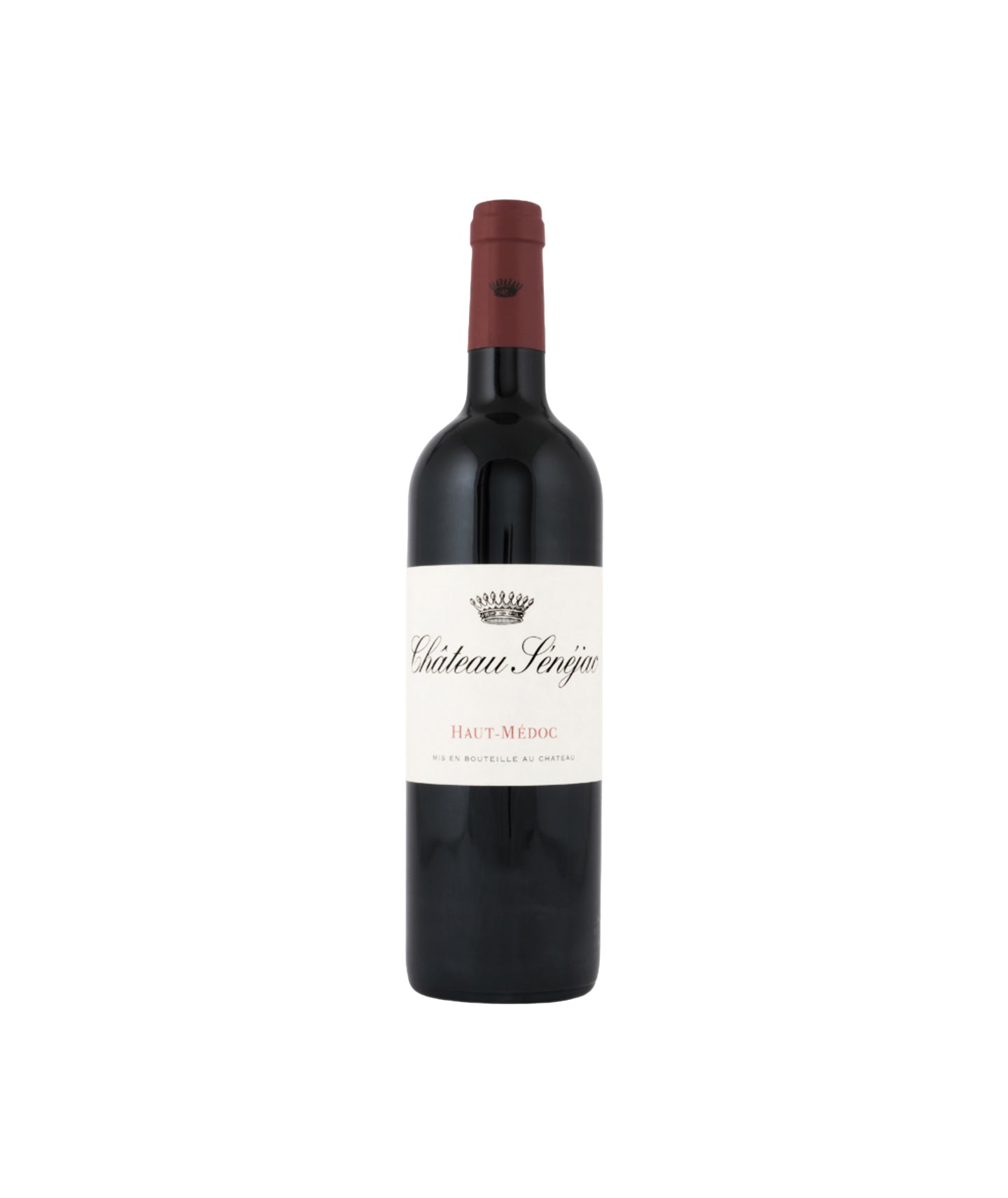 Château Sénéjac 2021 - Haut-Médoc (demi-bouteille)