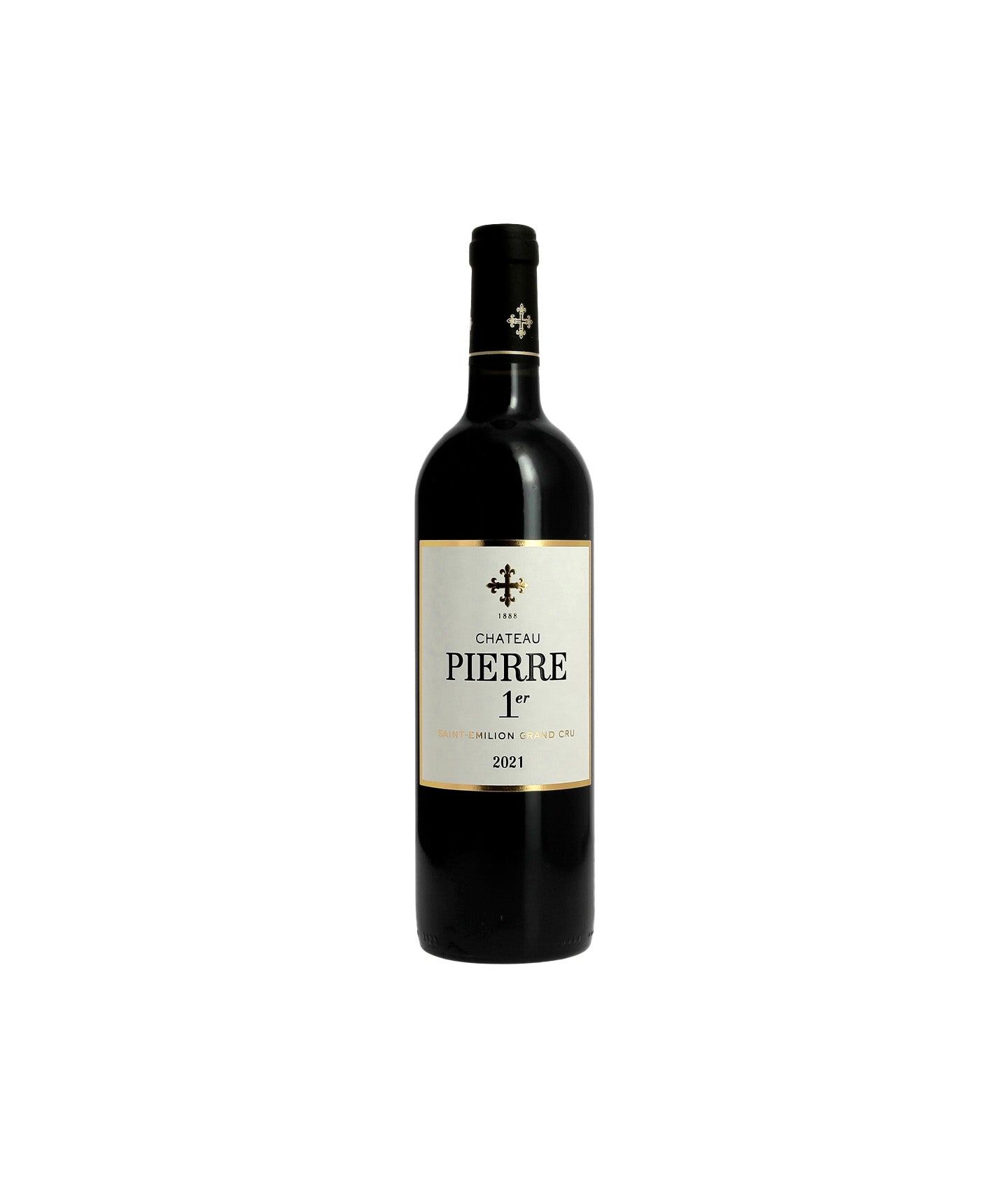 Château Pierre 1er 2021 - Saint-Emilion Grand Cru
