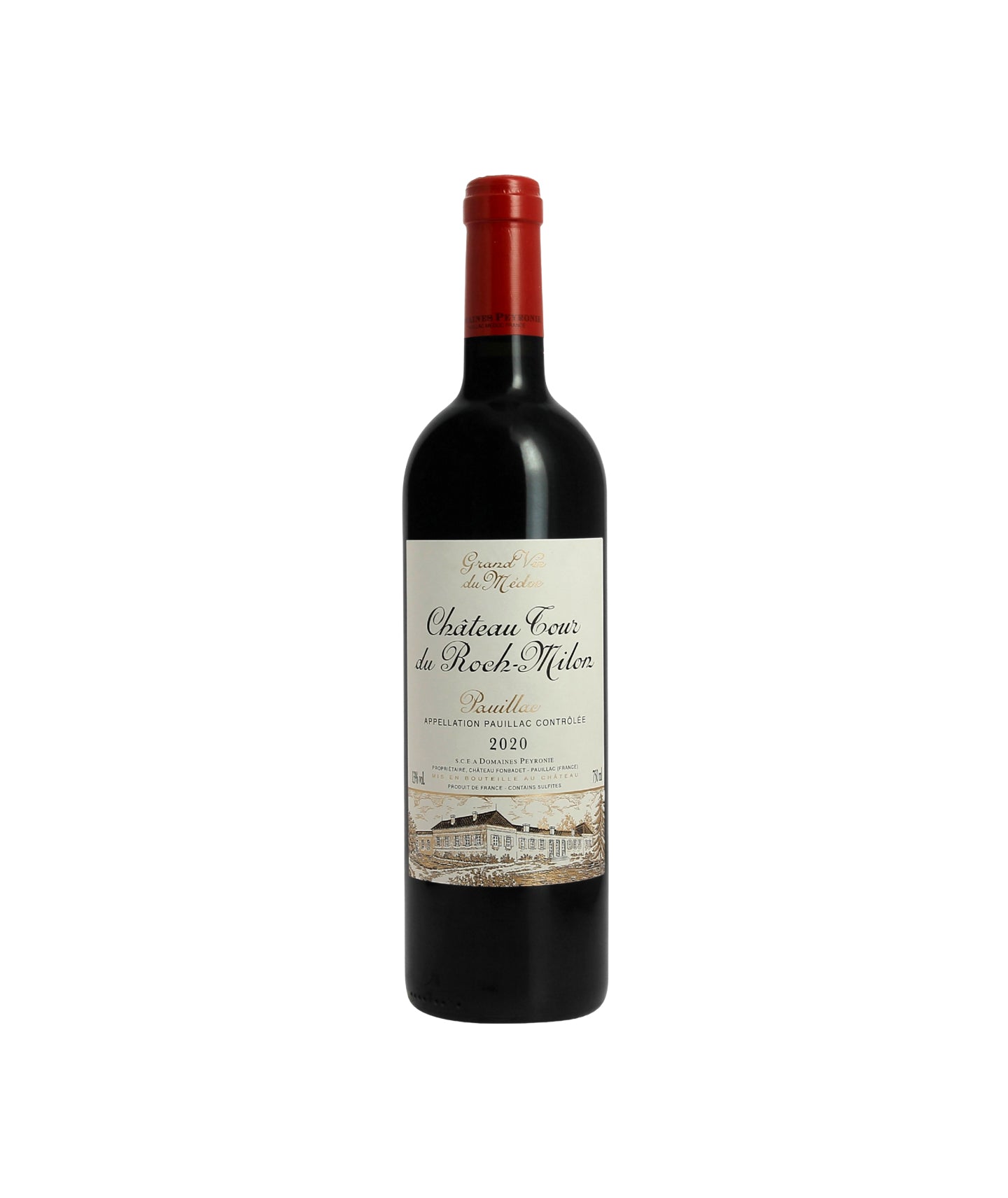 Château Tour du Roch Milon 2020 - Pauillac