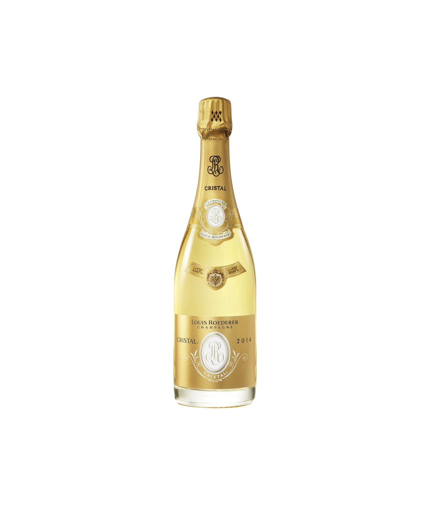 Louis Roederer - Cristal 2014 - Champagne