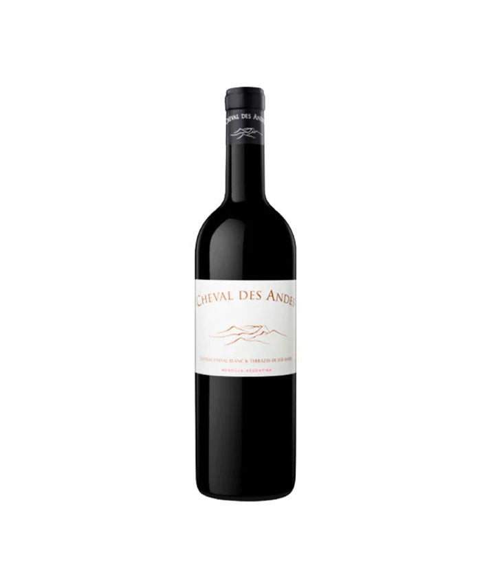 Cheval des Andes - Mendoza 2019 - Mendoza - Argentine