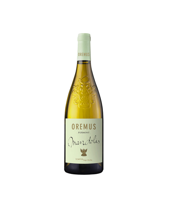 Oremus - Mandolas 2019 - Tokaj - Tokaj-Hegyalja - Hongrie
