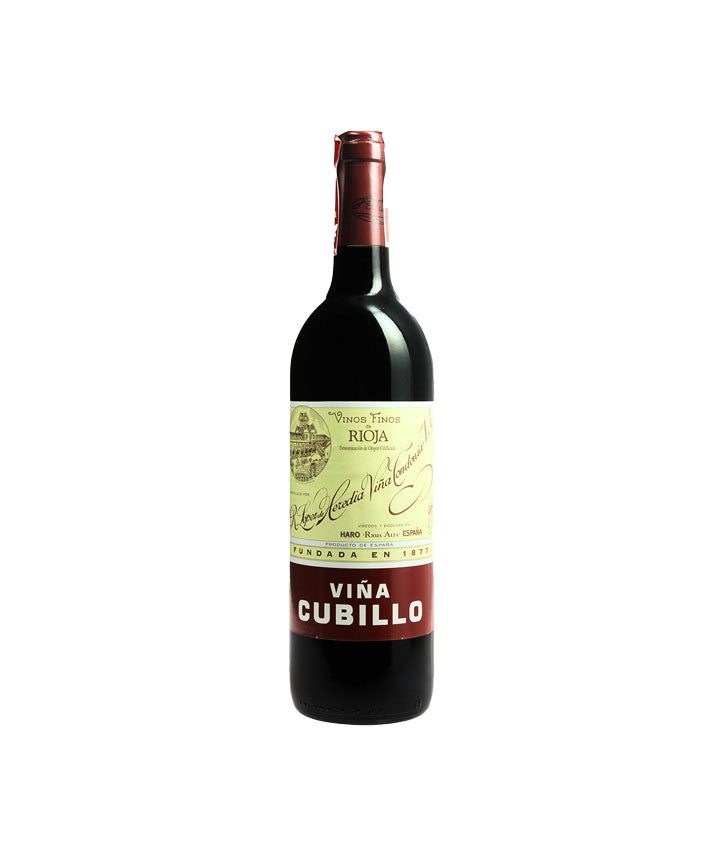 Lopez de Heredia - Crianza Vina Cubillo 2014 - Rioja - Espagne