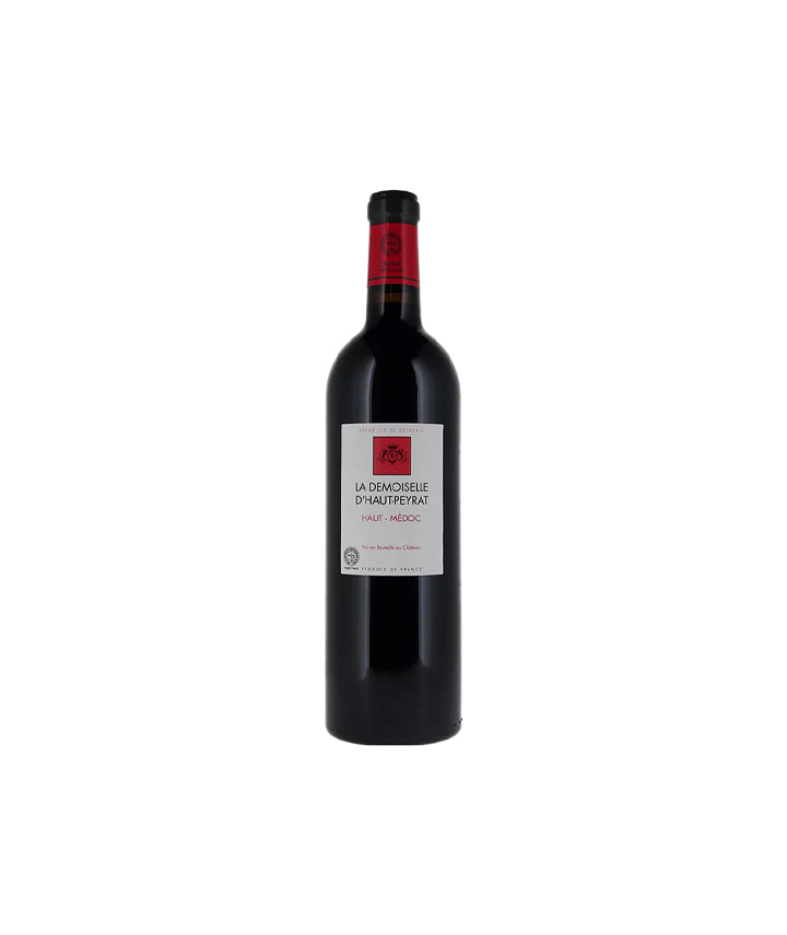 Cacher La Demoiselle d'Haut Peyrat 2021 - Haut-Médoc