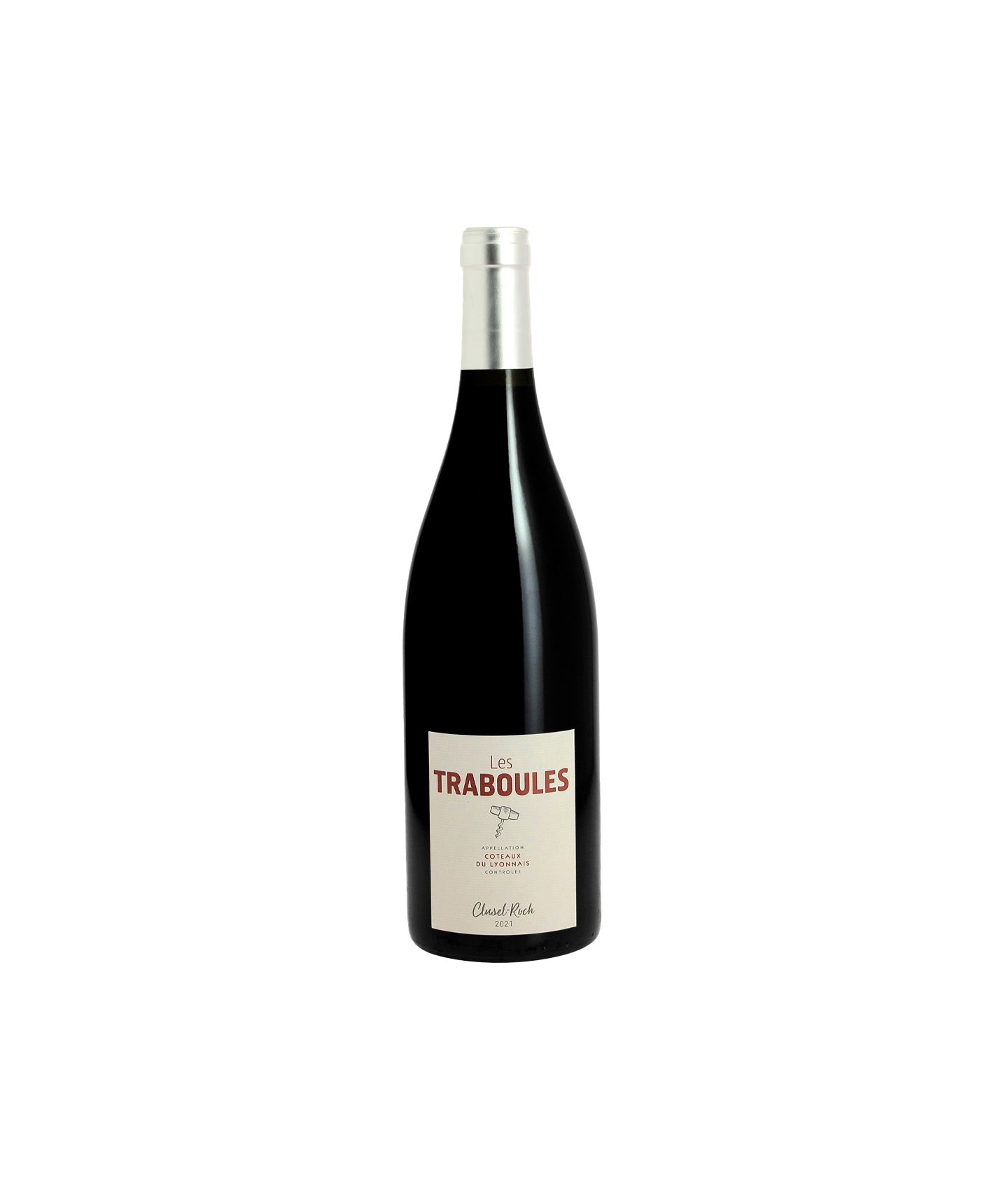 Domaine Clusel-Roch - Traboules 2021 - Coteaux du Lyonnais - Bourgogne