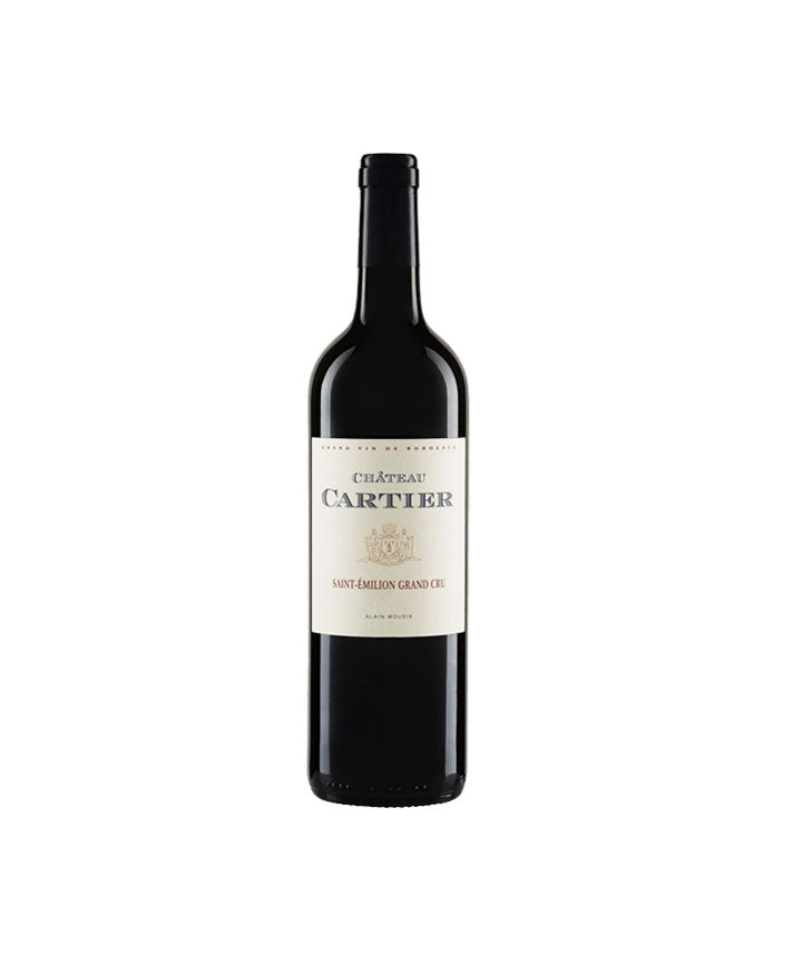Château Cartier 2021 - Saint-Emilion Grand Cru