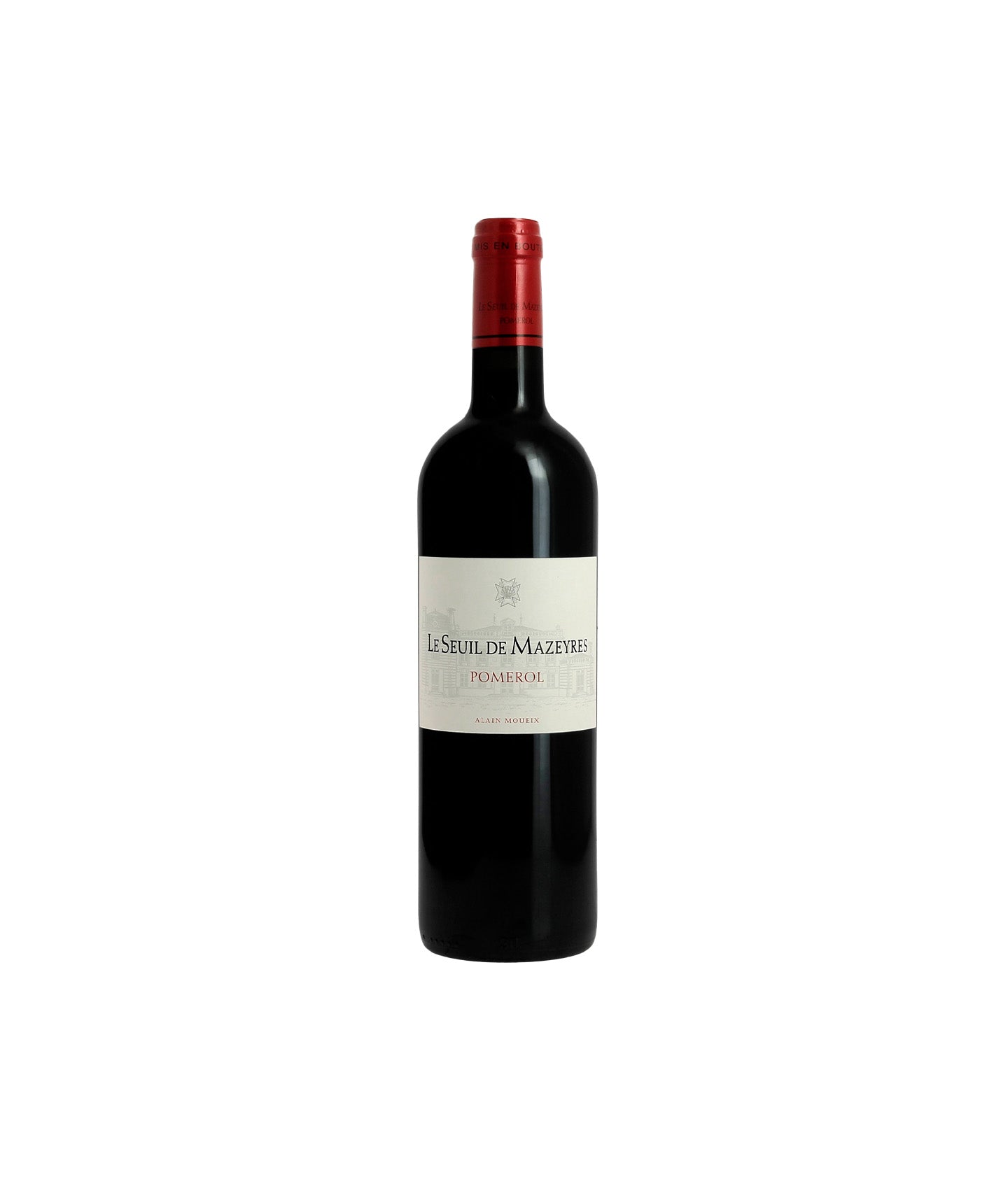 Le Seuil de Mazeyres 2021 - 2nd vin du Château Mazeyres - Pomerol
