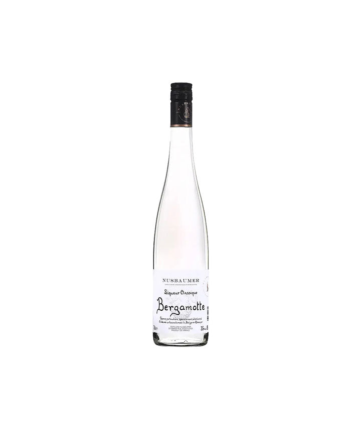 Liqueur Nusbaumer - Bergamote