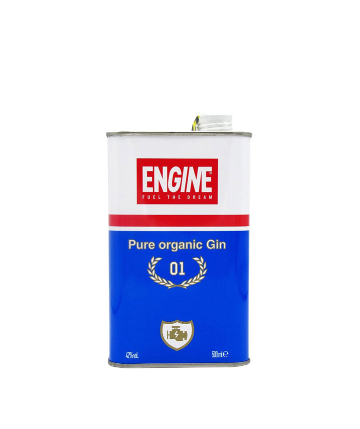 Gin Engine - Italie