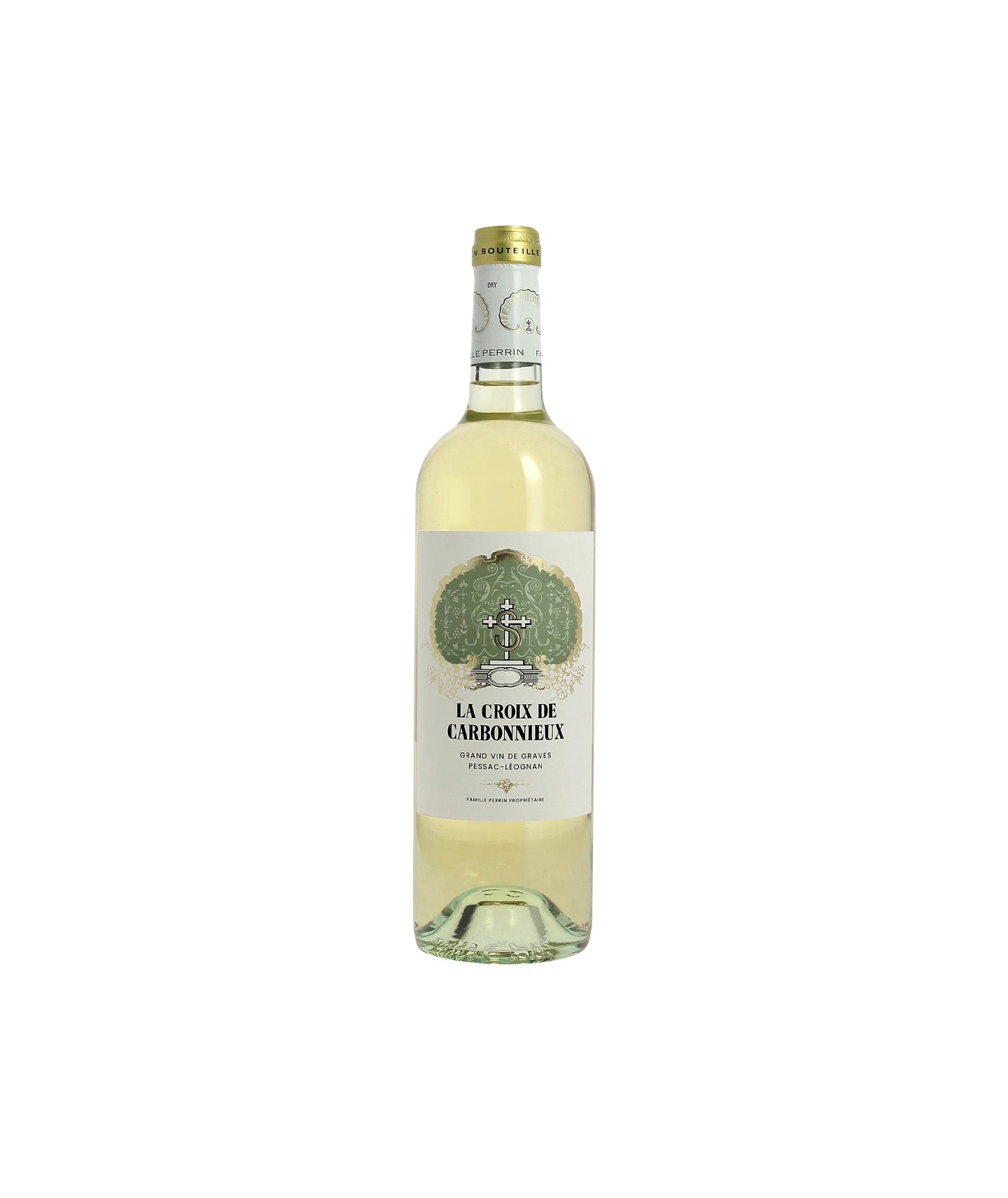La Croix de Carbonnieux 2023 - 2nd vin du Château Carbonnieux - Pessac-Léognan Blanc