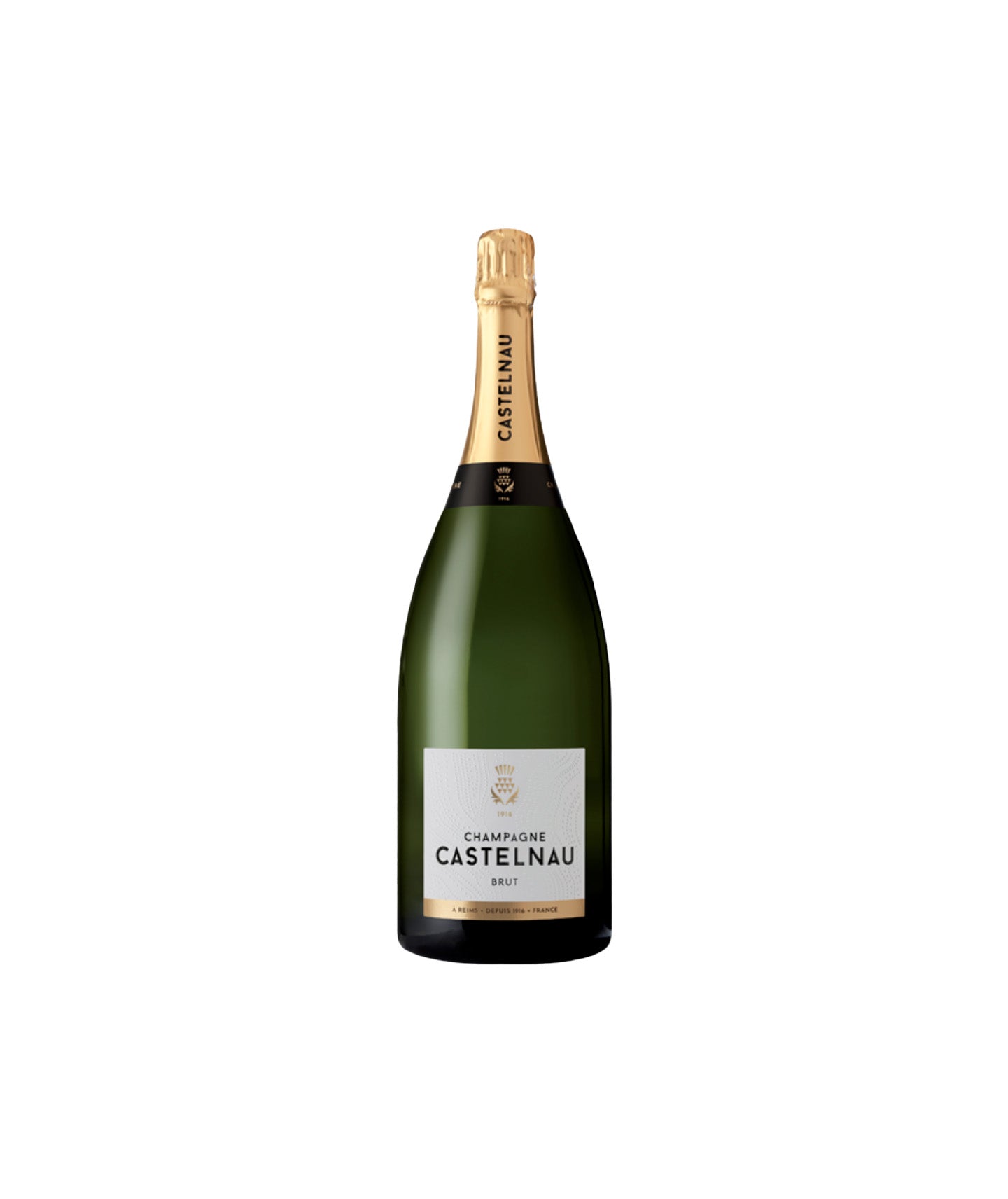 Castelnau - Brut - Champagne - Magnum