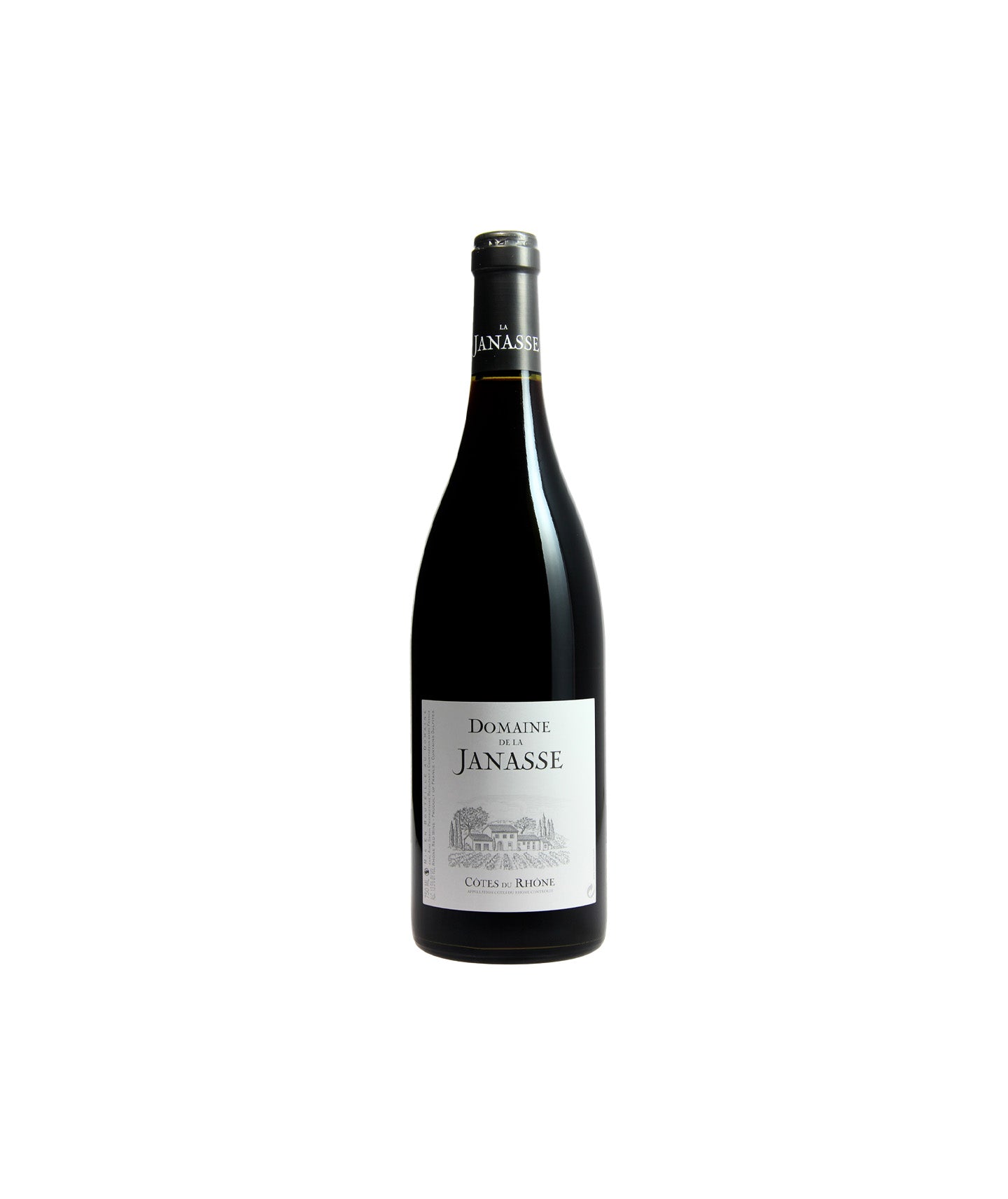 Domaine de La Janasse - Côtes du Rhône Rouge 2023 - Rhône