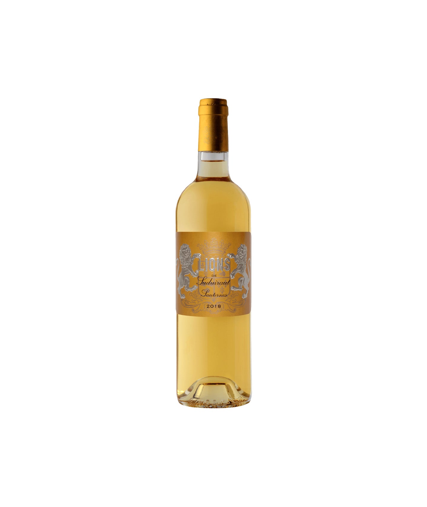 Lions de Suduiraut 2018 - 2nd vin du Château Suduiraut - Sauternes