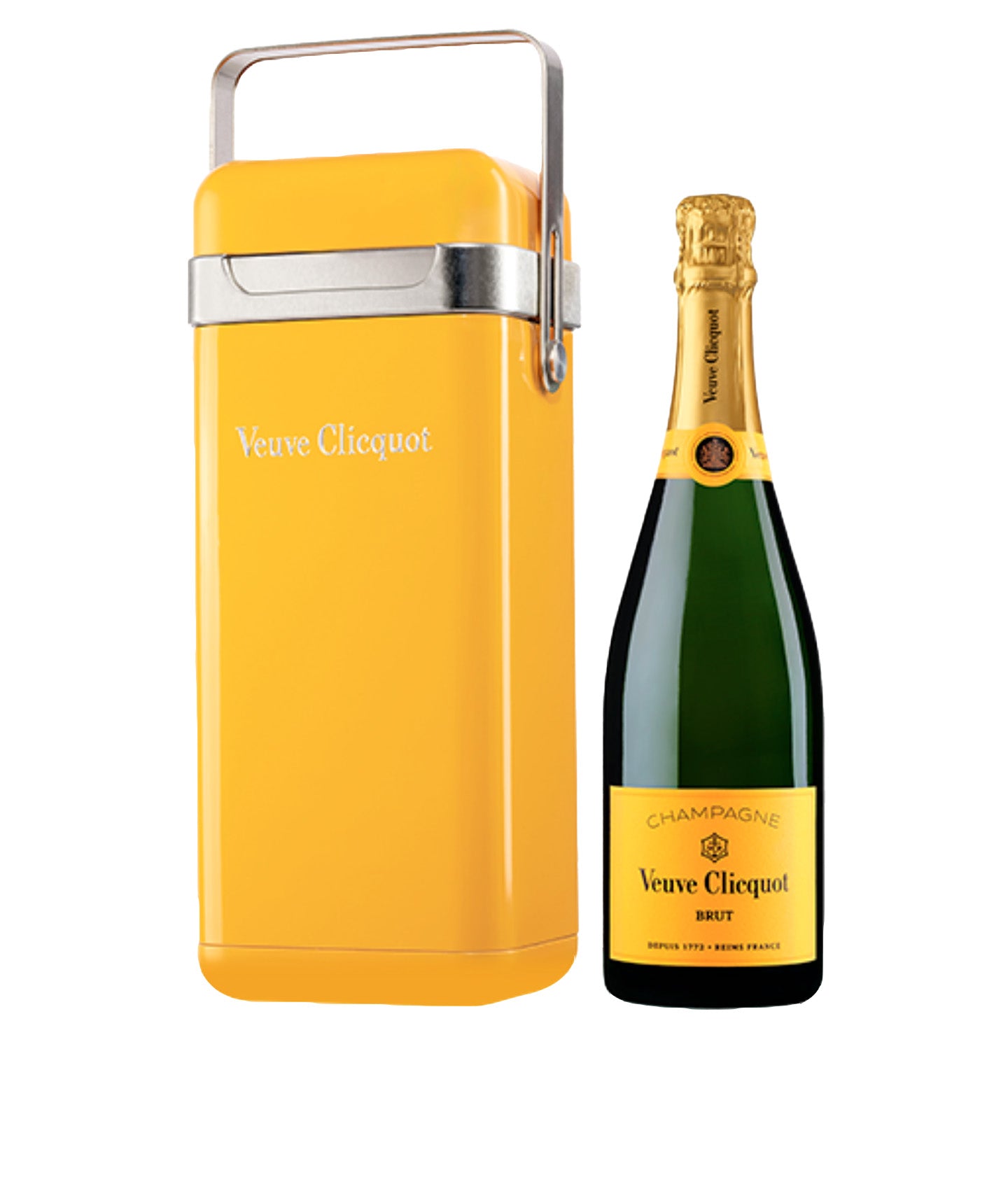 Veuve Clicquot - Glacière Clicquot - Champagne