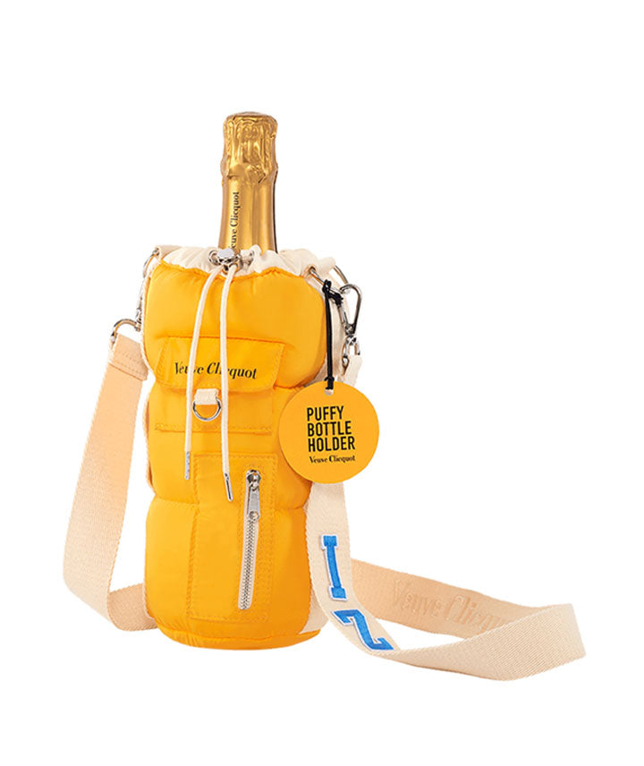 Veuve Clicquot - Porte-bouteille molletonné - Champagne