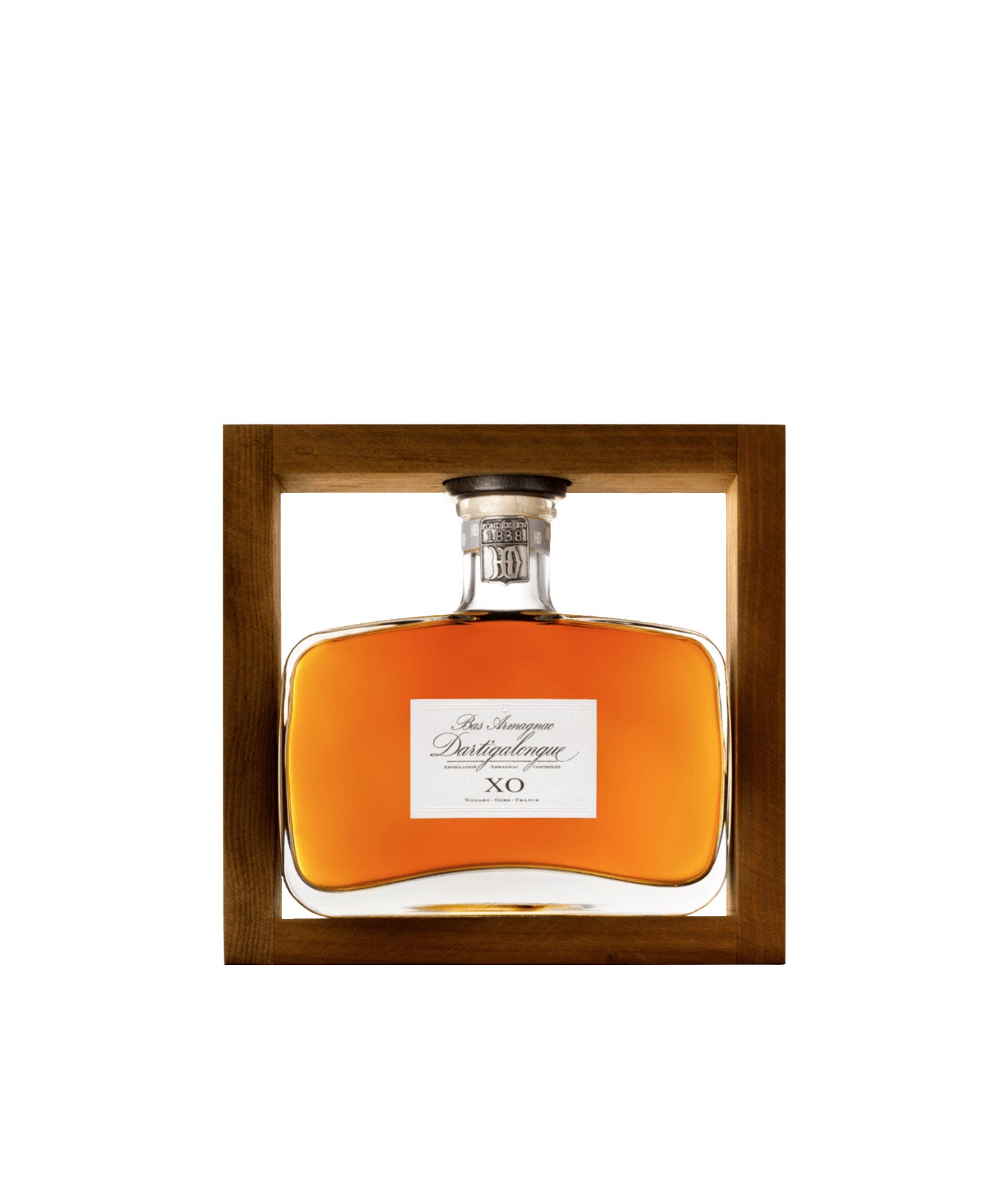 Bas-Armagnac Dartigalongue - XO Signature Yogi