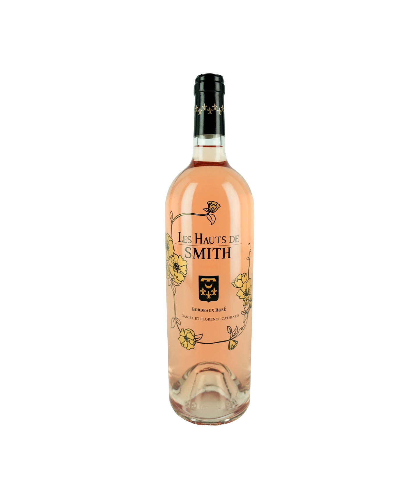 Les Hauts de Smith rosé 2025 - Bordeaux Rosé