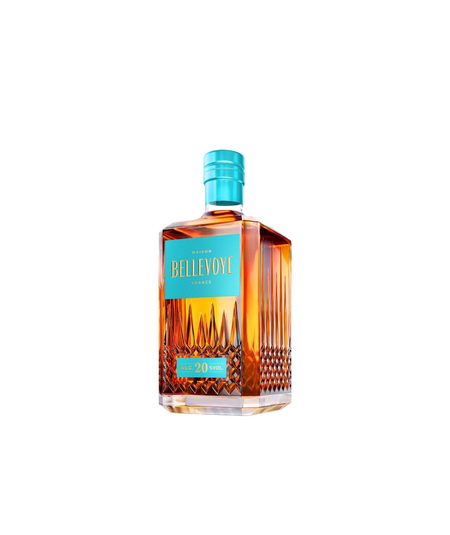 Spiritueux Bellevoye - Spiritueux à base de whisky 20°