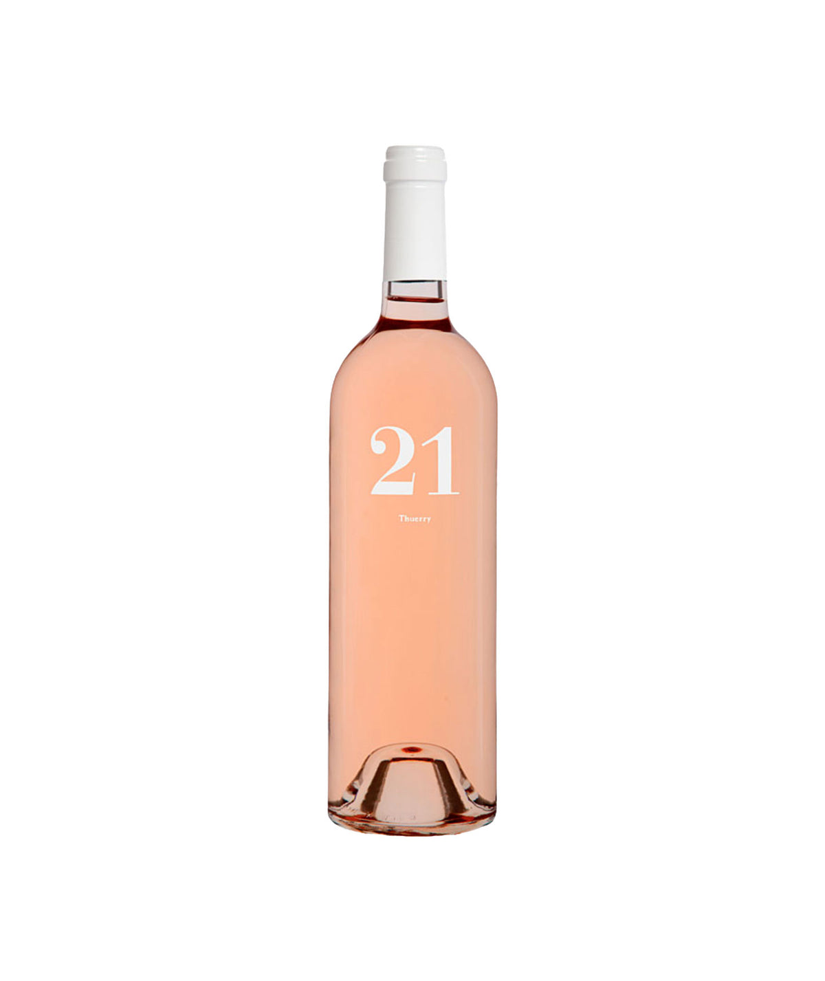 Le 21 Rosé 2025 - Coteaux Varois en Provence Rosé - Provence