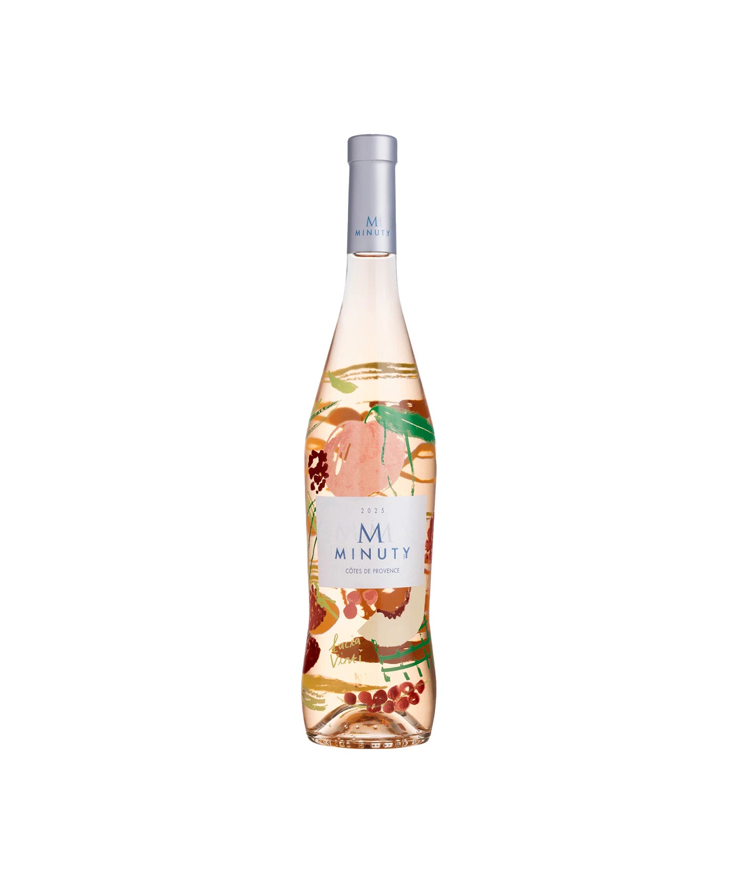 Domaine Minuty - Edition Spéciale M 2025 - Côtes de Provence Rosé - Provence