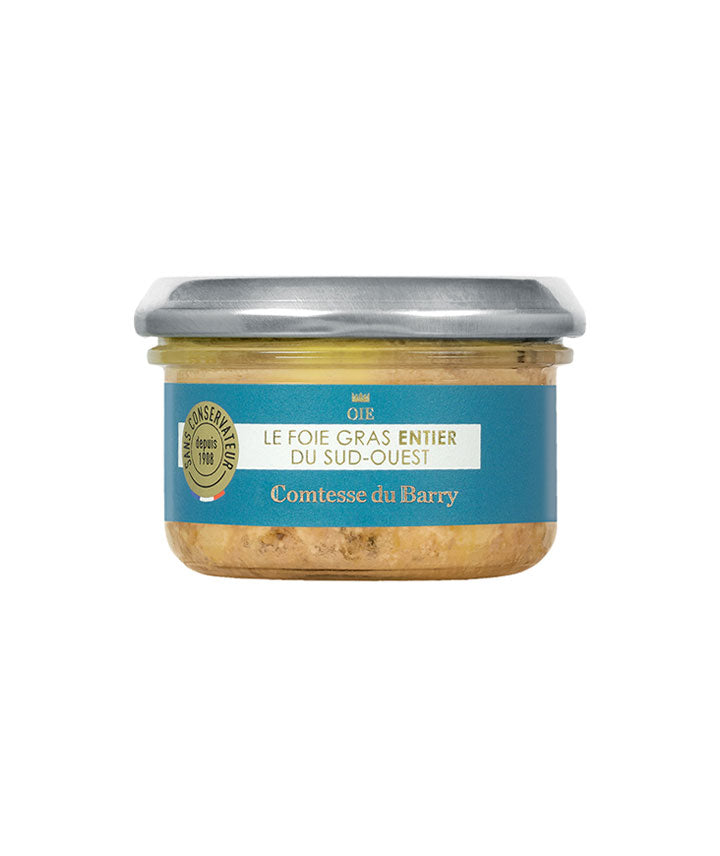 Foie gras entier d'oie 90g