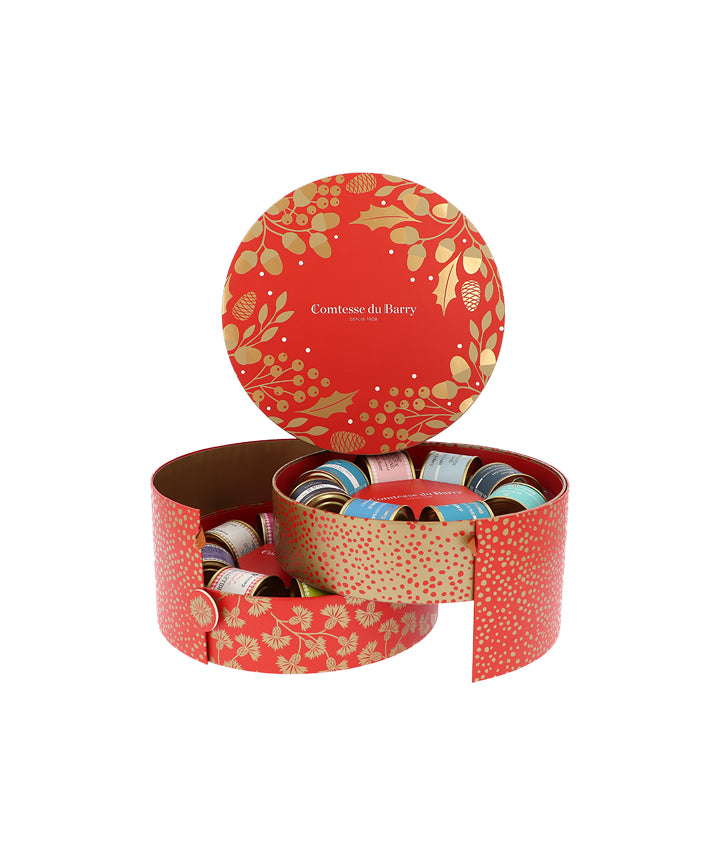 Coffret prestige 16 spécialités