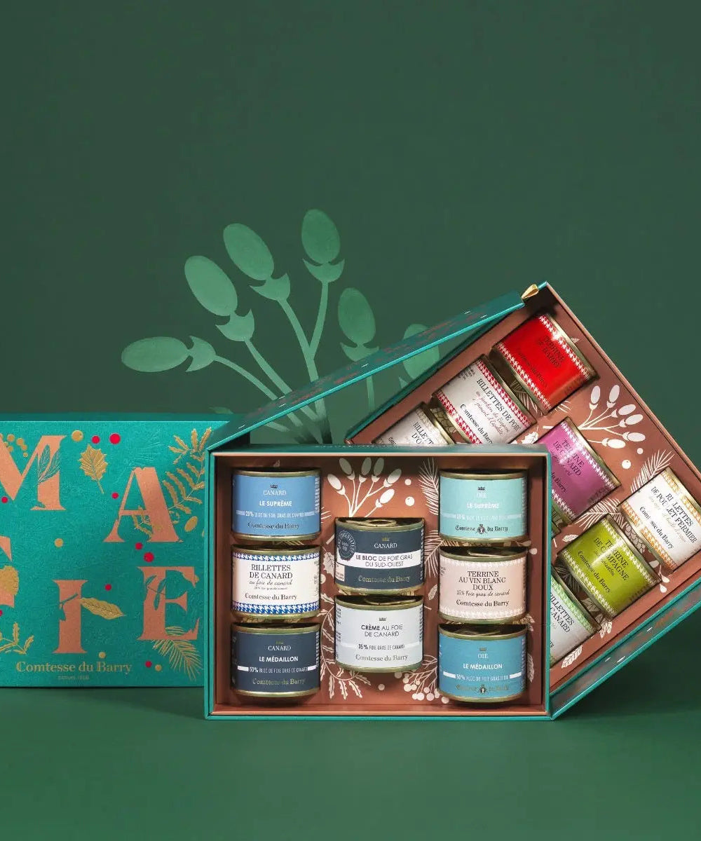 Coffret "Magie" - 16 spécialités