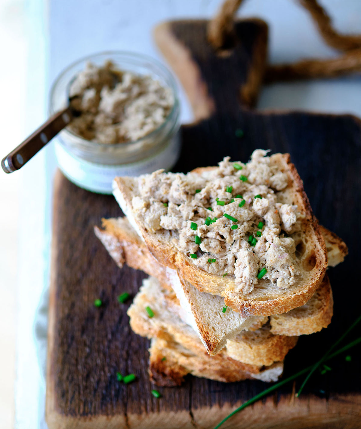 Rillettes de canard à l'ancienne